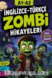 A1-A2 İngilizce-Türkçe Zombi Hikayeleri