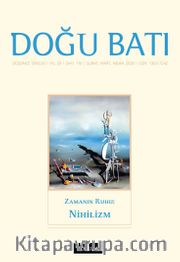 Doğu Batı Dergisi 116 Şubat-Mart-Nisan 2026 Zamanın Ruhu: Nihilizm
