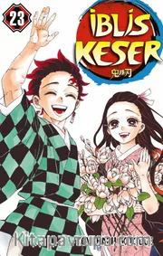 İblis Keser 23. Cilt
