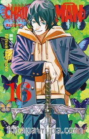 Chainsaw Man 16. Cilt / Testere Adam