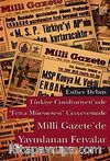 Türkiye Cumhuriyeti'nde Fetva Müessesesi Çerçevesinde Milli Gazete'de Yayınlanan Fetvalar