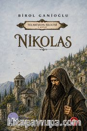 Nikolas / Telmessos Bilicisi 3. Kitap