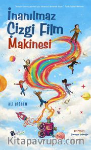 İnanılmaz Çizgi Film Makinesi