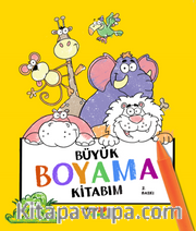 Büyük Boyama Kitabı