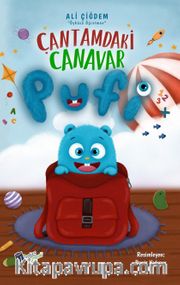 Çantamdaki Canavar Pufi