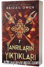 Tanrıların Yıktıkları (Karton Kapak)