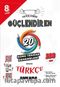 8.⁠ ⁠Sınıf Güçlendiren Türkçe 20'li Konu Tekrar Denemesi (Video Çözümlü)