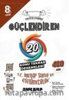 8.⁠ ⁠Sınıf Güçlendiren T.C. İnkılap Tarihi ve Atatürkçülük 20'li Konu Tekrar Denemesi (Video Çözümlü)