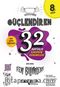 8. Sınıf Güçlendiren 32 Haftalık Fen Bilimleri Kazanım Denemeleri (Video Çözümlü)