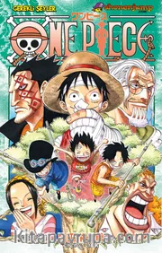 One Piece 60. Cilt / Kardeşim Benim