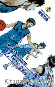 Kuroko'nun Basketbolu 22. Cilt / Hafife Almayın !!