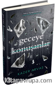 Geceye Konuşanlar 2 (Ciltli)