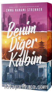Benim Diğer Kalbim Yan Boyamalı (Karton Kapak)