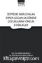 Depreme Maruz Kalan Erken Çocukluk Dönemi Çocuklarına Yönelik Etkinlikler