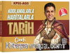 KPSS-AGS Kodlamalarla Haritalarla Tarih Özeti
