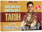 KPSS-AGS Kodlamalarla Haritalarla Tarih Özeti