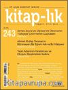 Kitap–lık 243 / Temmuz - Eylül 2026