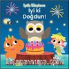 Işıklı Kitaplarım: İyi ki Doğdun!