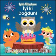Işıklı Kitaplarım: İyi ki Doğdun!