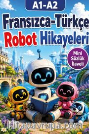 A1-A2 Fransızca-Türkçe Robot Hikayeleri