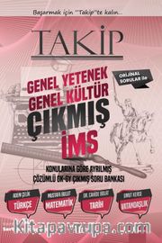 Takip İcra Müdürlüğü Sınavı Konularına Göre Sıralanmış Genel Kültür – Genel Yetenek Çözümlü Çıkmış Soru Bankası