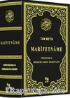 Marifetname (Bez Ciltli)