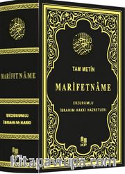Marifetname (Bez Ciltli)