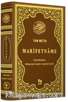 Marifetname (Termo Deri)