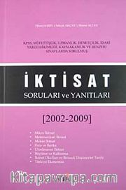 İktisat Soruları ve Yanıtları 2002-2009