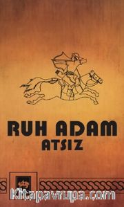 Ruh Adam (Nostaljik Kapak)