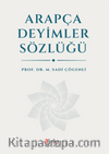 Arapça Deyimler Sözlüğü
