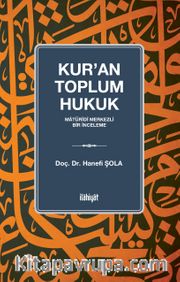 Kur'an, Toplum, Hukuk