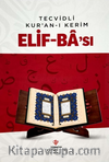 Tecvidli Kur'an-ı Kerim Elif Ba'sı