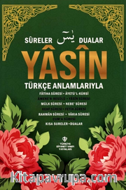 Yasin ve Kısa Sureler Orta Boy (Yeşil)