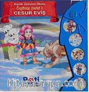 Cesur Eviş / Sesli Kitap