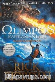Kayıp Kahraman / Olimpos Kahramanları 1