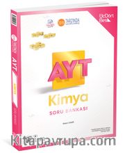 AYT Kimya Konu Özetli Video Çözümlü Soru Bankası