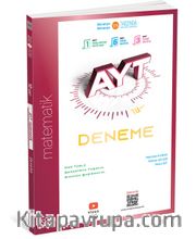 AYT 10'lu Matematik Deneme (Video Çözümlü, ÖSYM Tarzında Hazırlanmış)