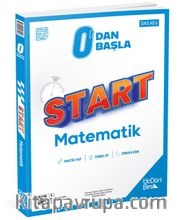 0'dan Başla Start Matematik Soru Bankası Şenol Hoca (Video Çözümlü)