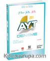 AYT 10'lu Fizik Deneme (Video Çözümlü, ÖSYM Tarzında Hazırlanmış)