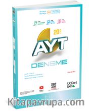AYT 10'lu Fizik Deneme (Video Çözümlü, ÖSYM Tarzında Hazırlanmış)