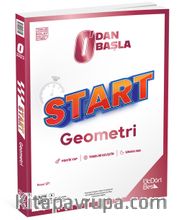 0'dan Başla Start Geometri Soru Bankası (Video Çözümlü)