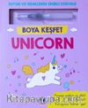 Boya Keşfet / Unıcorn