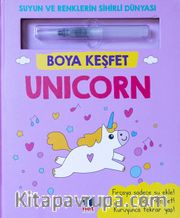 Boya Keşfet / Unıcorn