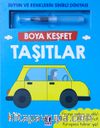 Boya Keşfet / Taşıtlar