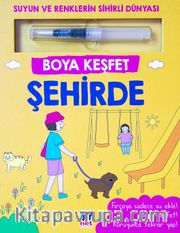 Boya Keşfet / Şehirde