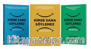 Kimse Sana Söylemez: Güç Serisi (3 Kitap)