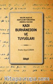 Kadı Burhaneddin ve Tuyuğları