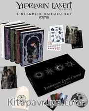 Yıldızların Laneti Serisi / 5 Kitaplık Kutulu Set (Ciltli)