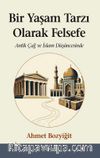 Bir Yaşam Tarzı Olarak Felsefe